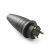 FAMATEL – Clavijas goma IP44 | Goma termoplástica | TT | 16A | 250V | Negro